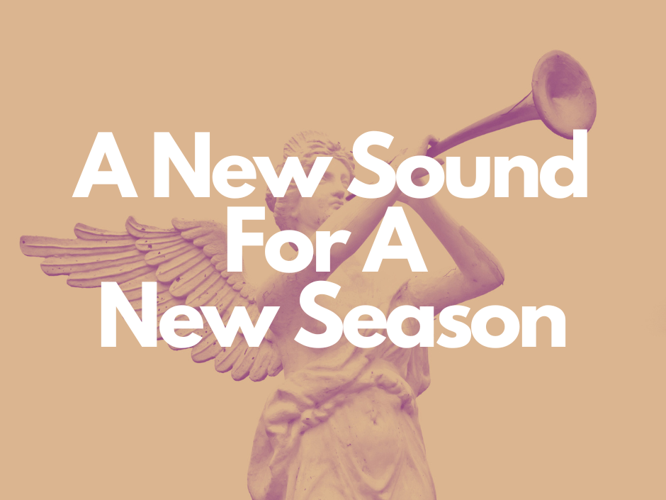 A New Sound For A New Season?